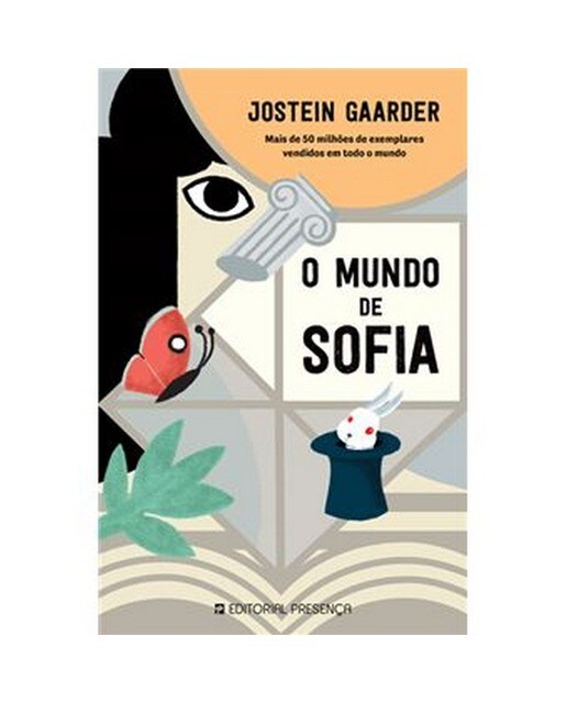 Imagem 0 de O mundo de sofia