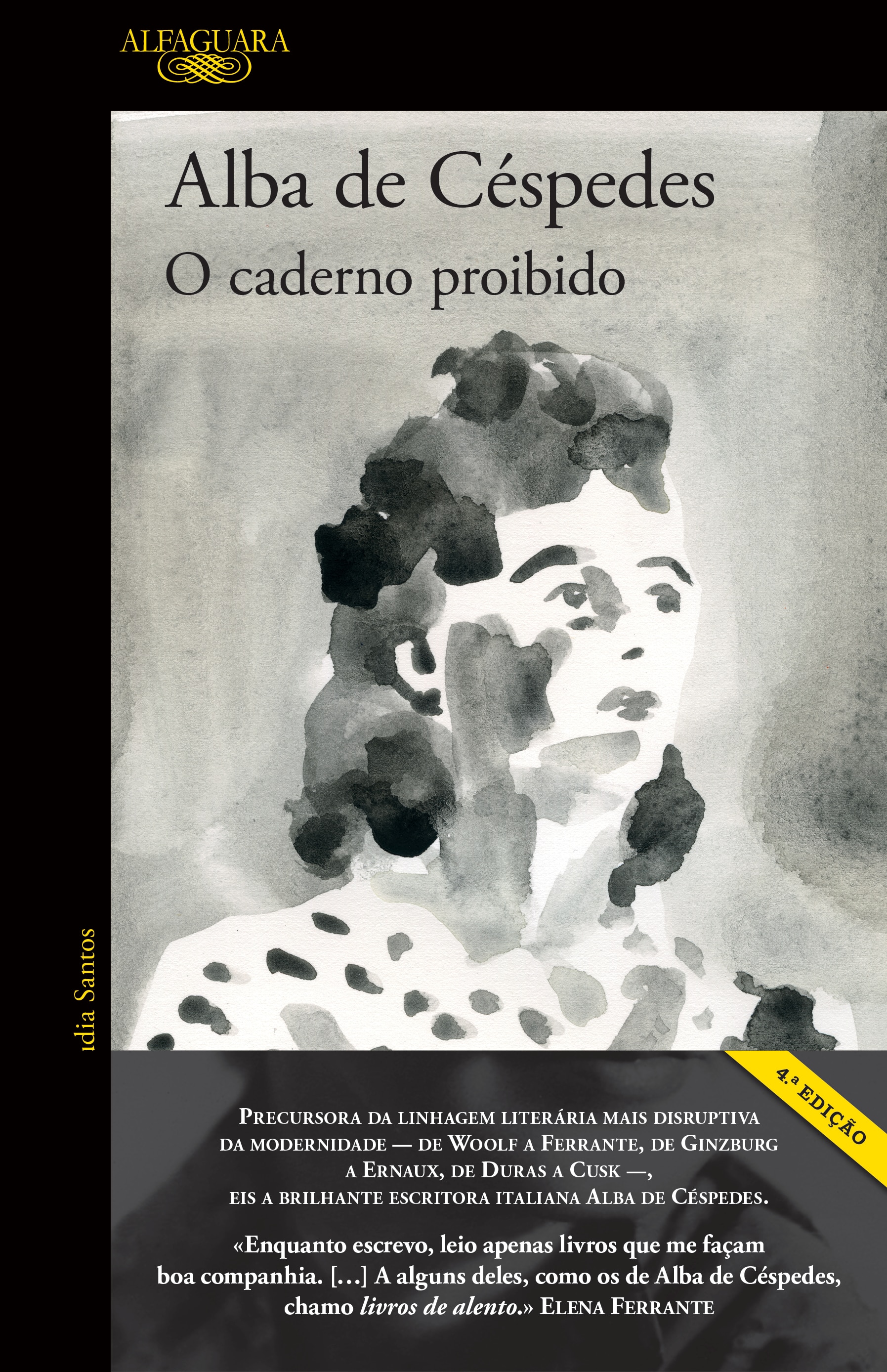 O Caderno Proibido 1