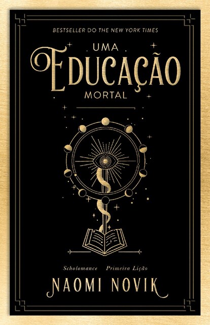 Imagem 0 de Uma Educação Mortal - Scholomance - Primeira Lição