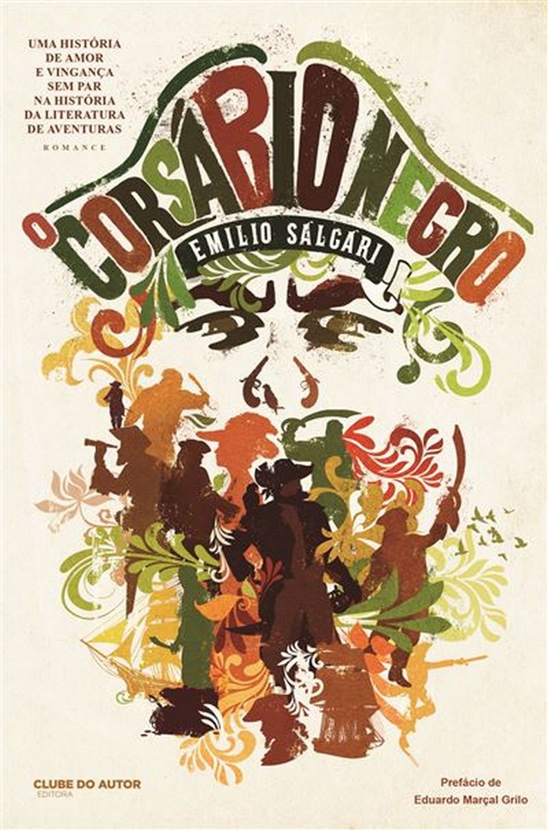 Imagem 0 de O corsario negro