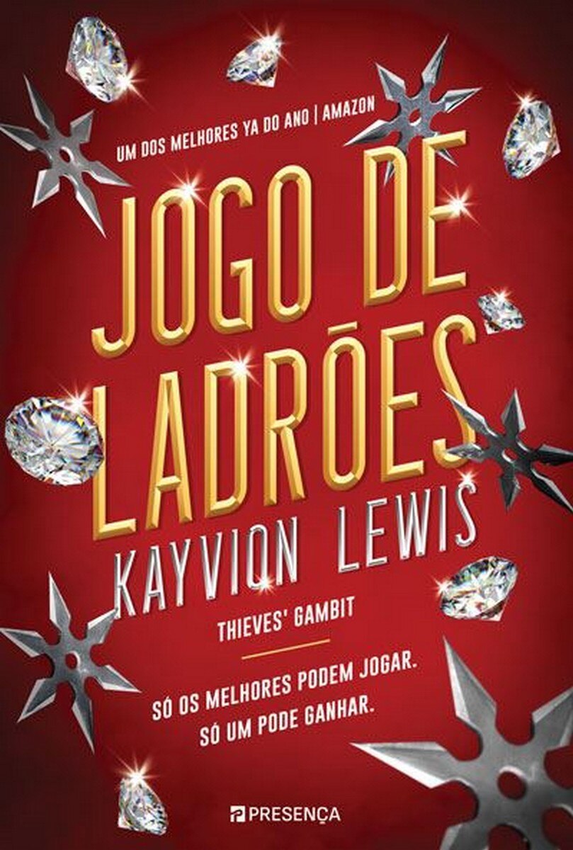 Jogo de ladroes thieves gambit 1 1