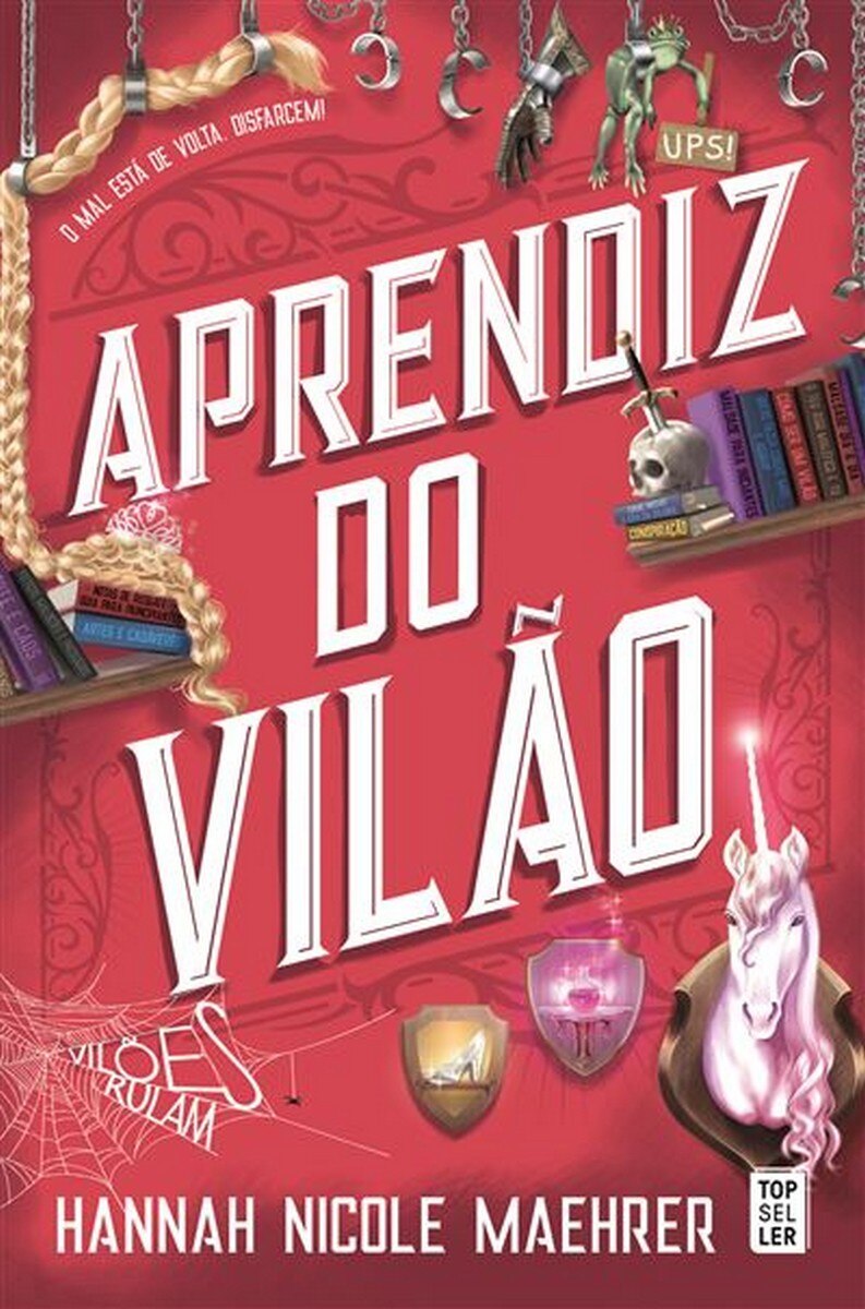 Aprendiz do vilao 1