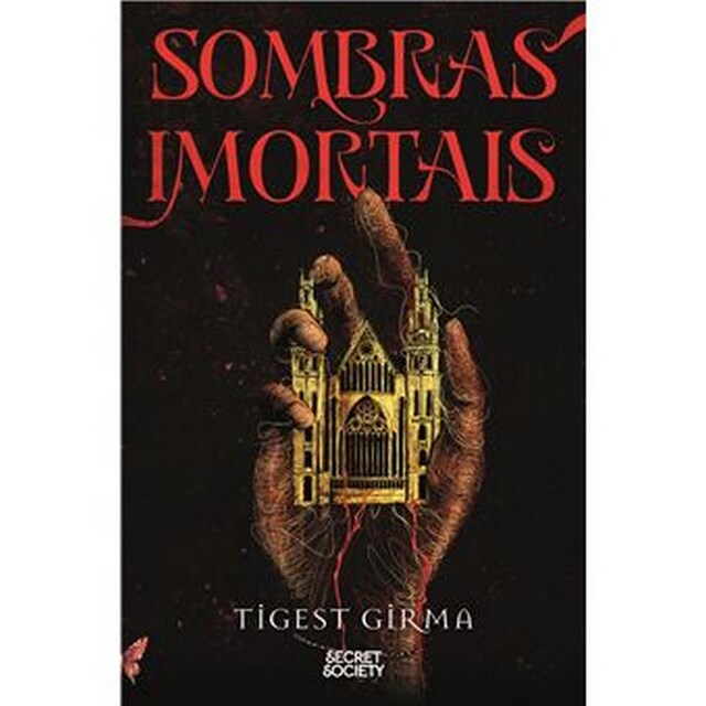 Imagem 0 de Sombras imortais