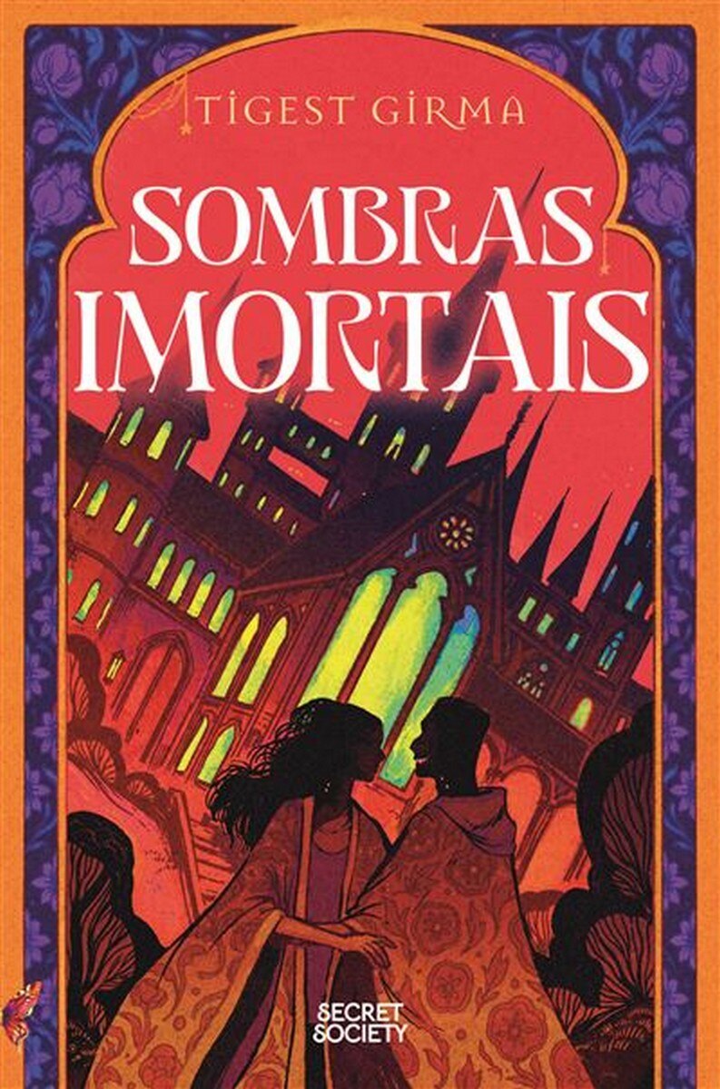 Sombras imortais edicao limitada 1