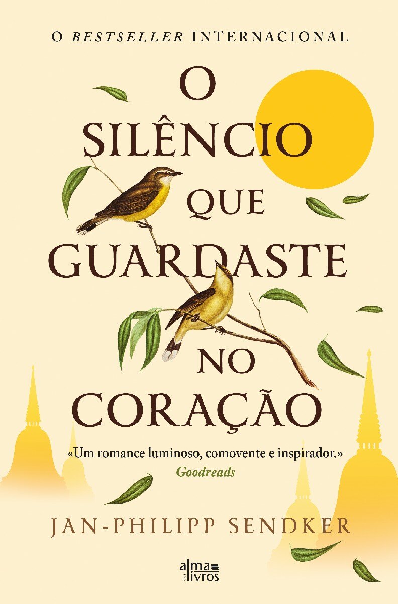 O Silêncio que Guardaste no Coração 1