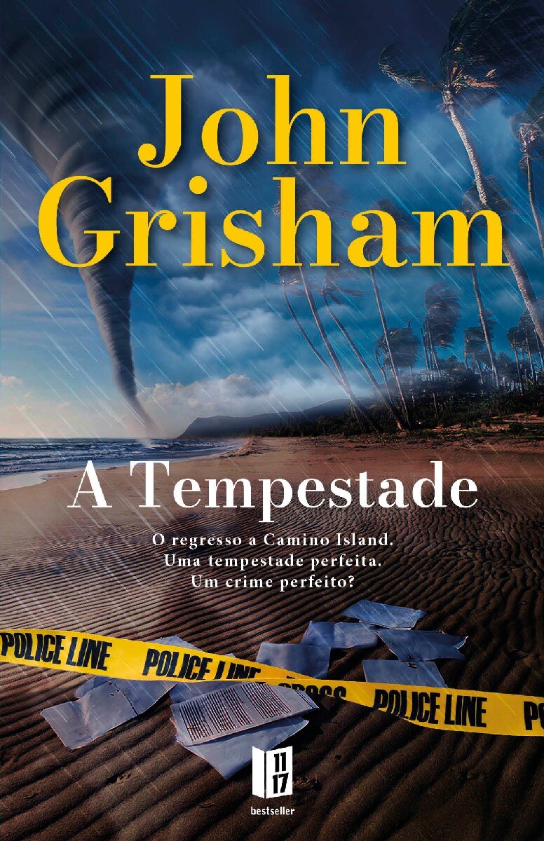 Imagem 0 de A Tempestade - Livro de bolso