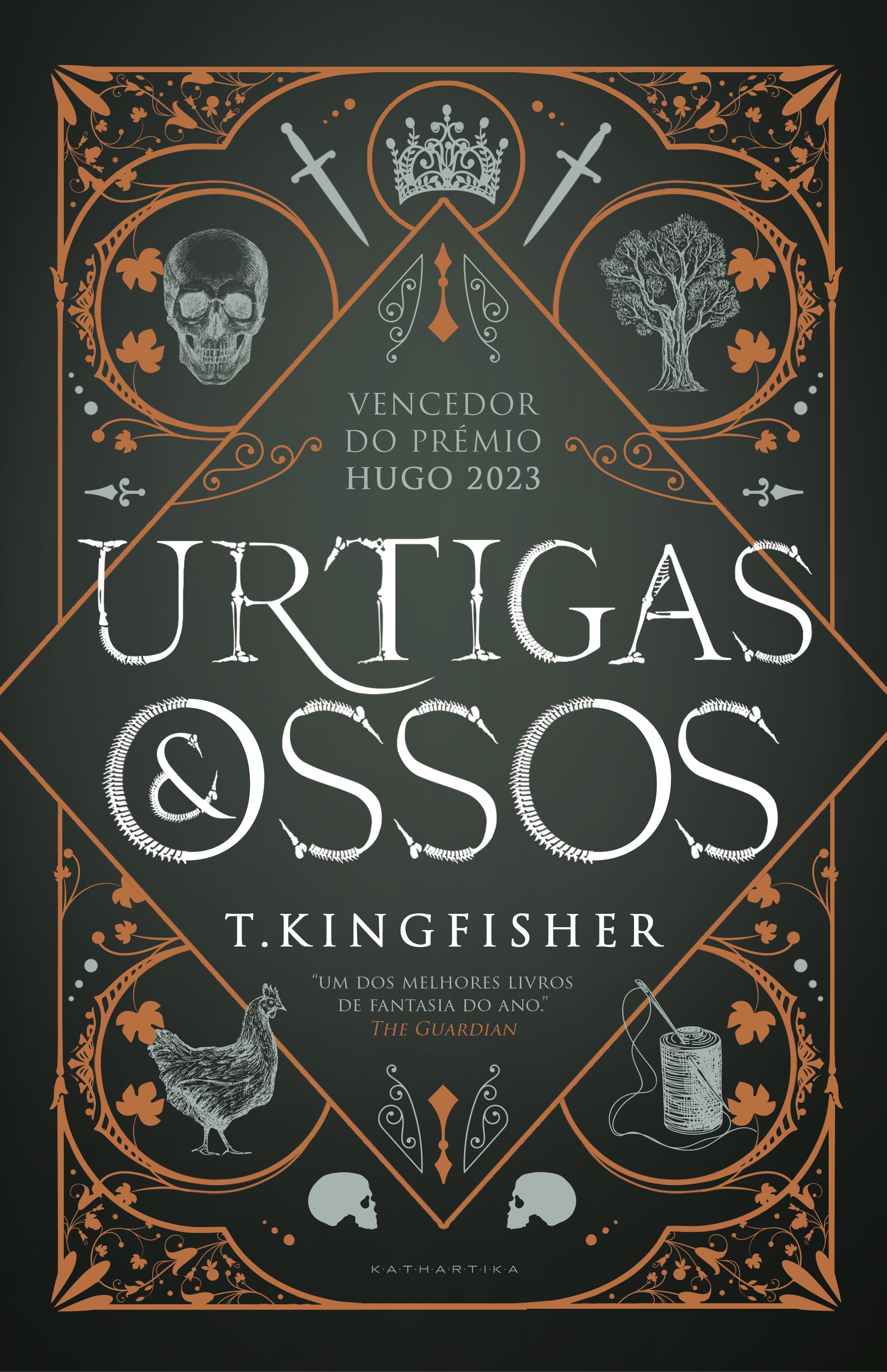 Imagem 0 de Urtigas e ossos