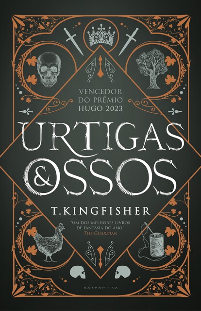 Imagem 0 de Urtigas e ossos