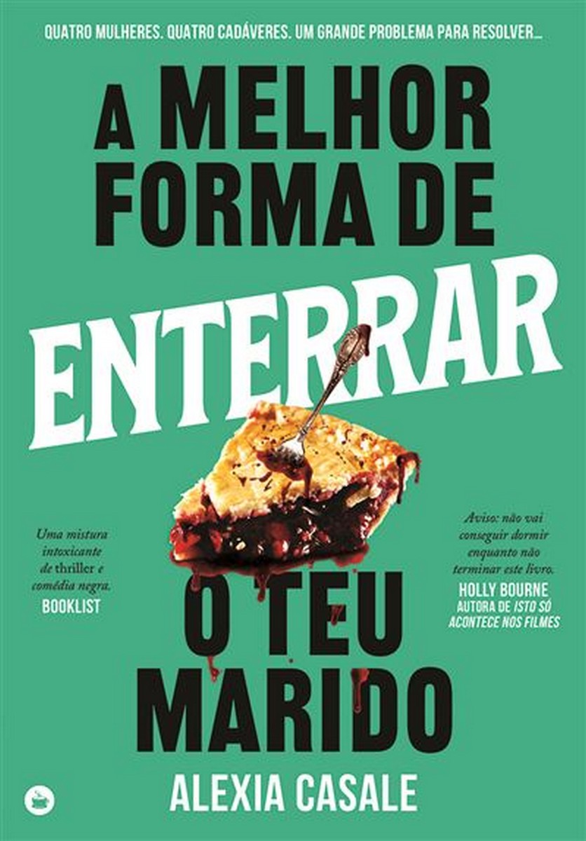 A melhor forma de enterrar o teu marido 1