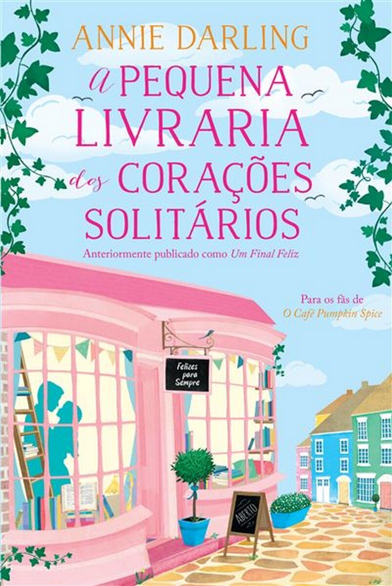 A pequena livraria dos coracoes solitarios 1
