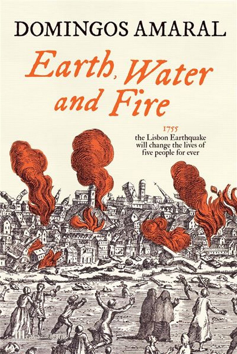 Imagem 0 de Earth water & fire