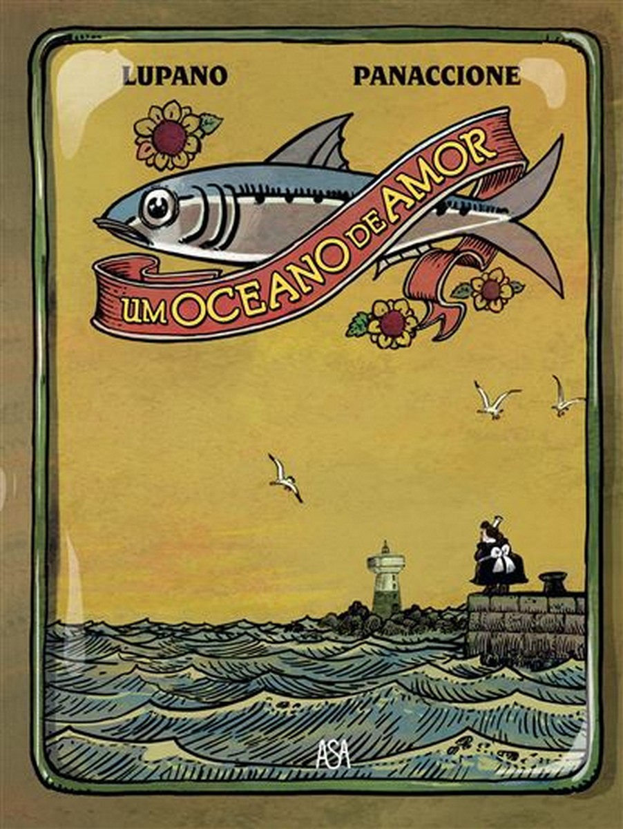 Um oceano de amor 1