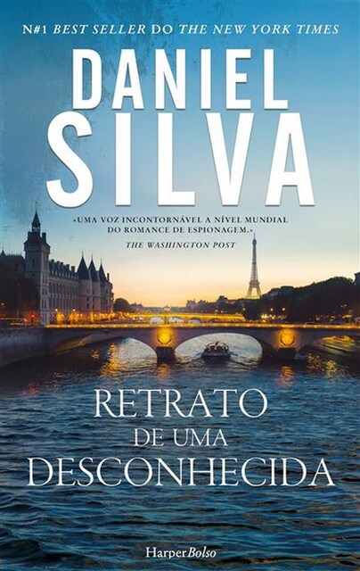 Imagem 0 de Retrato de uma desconhecida (Capa mole)