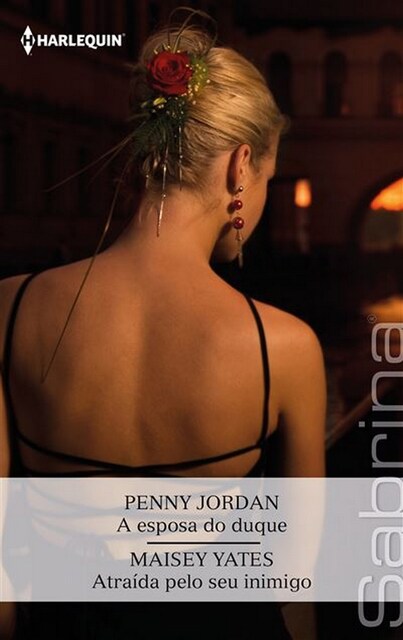 Imagem 0 de A esposa do duque atraida pelo seu inimigo