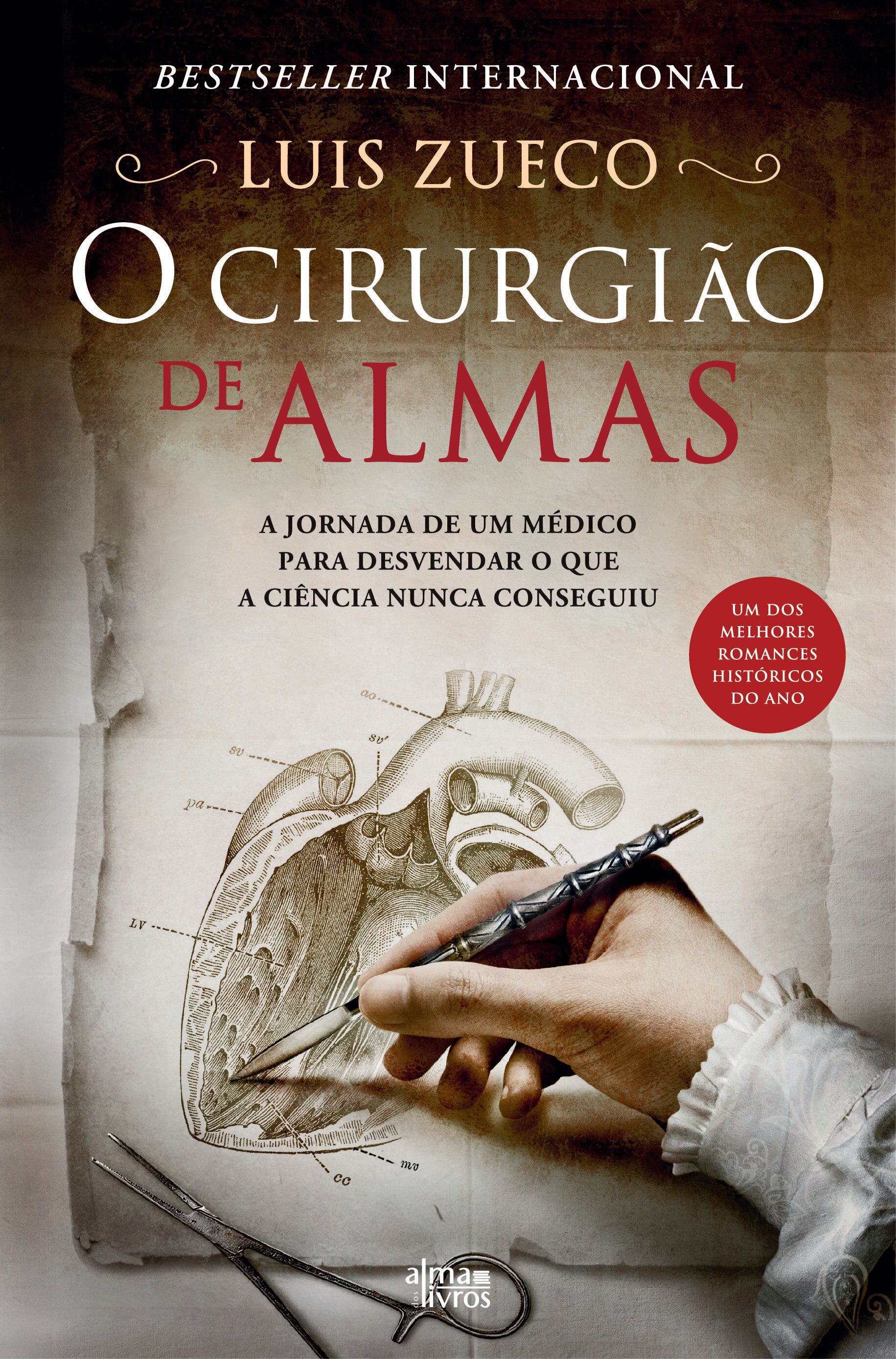 O cirurgiao de almas 1