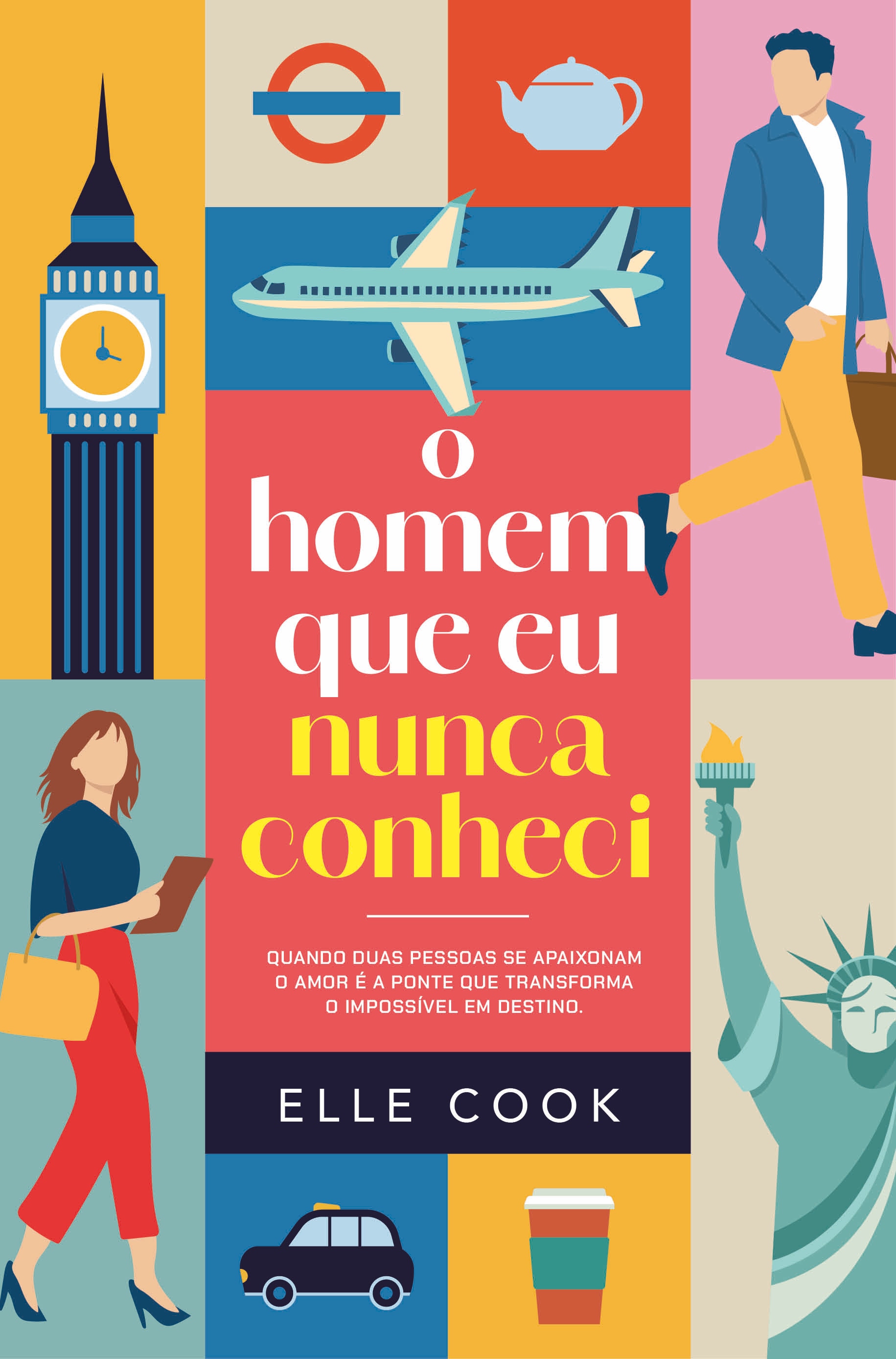 O homem que eu nunca conheci 1