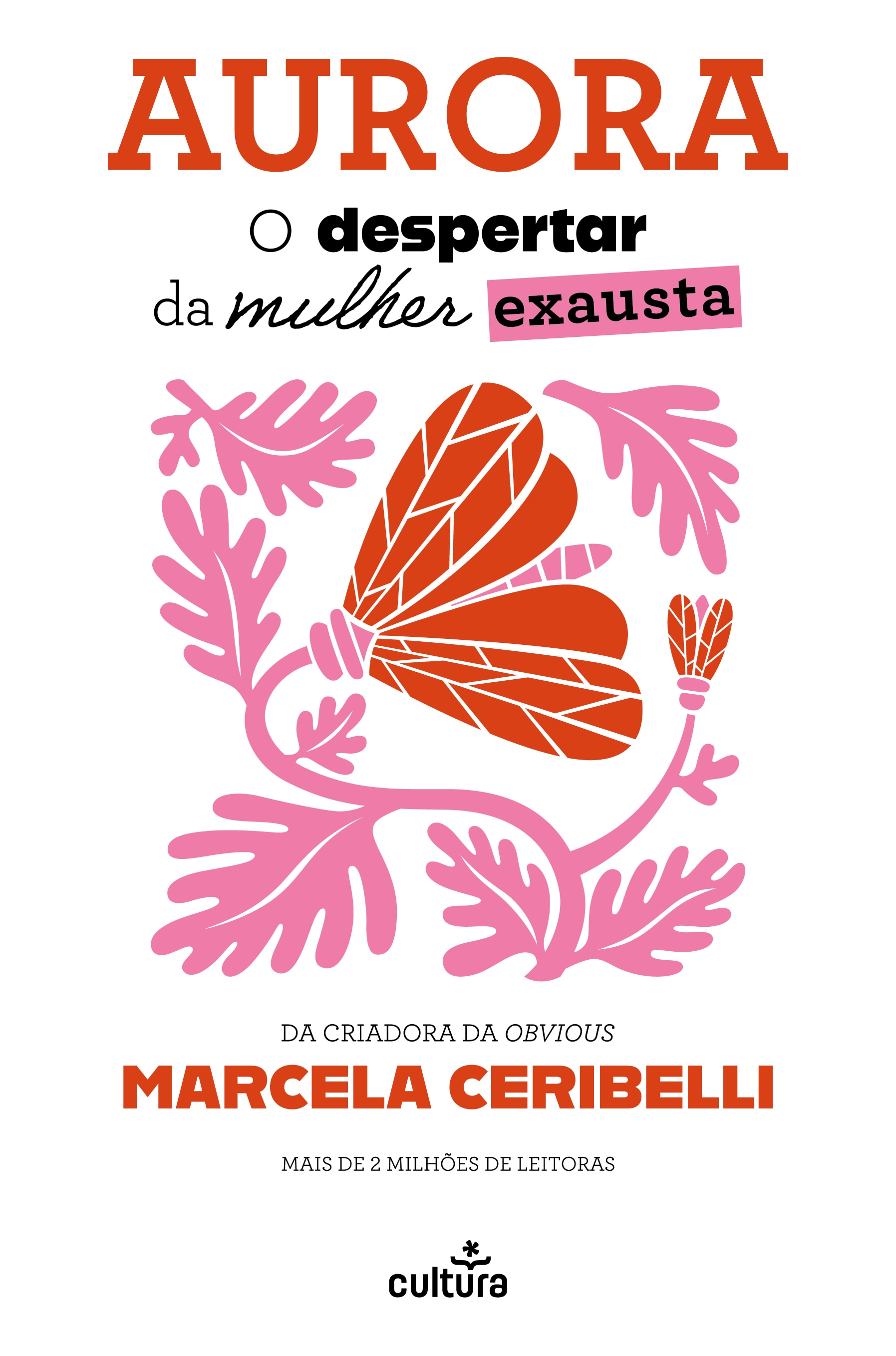 Aurora o despertar da mulher exausta 1