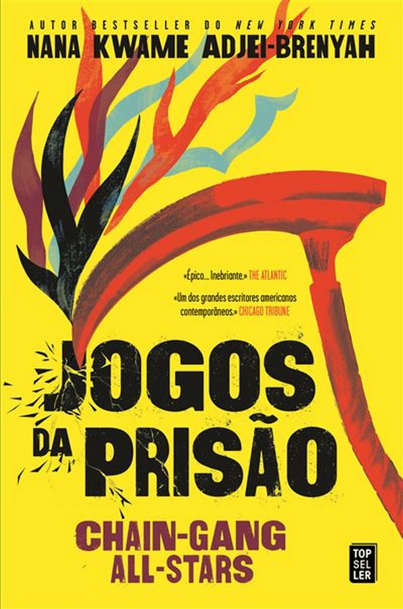 Jogos da prisao chain gang all stars 1