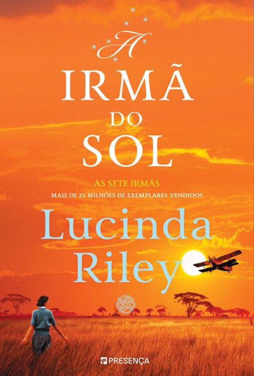 As Sete Irmãs - A Irmã do Sol 1