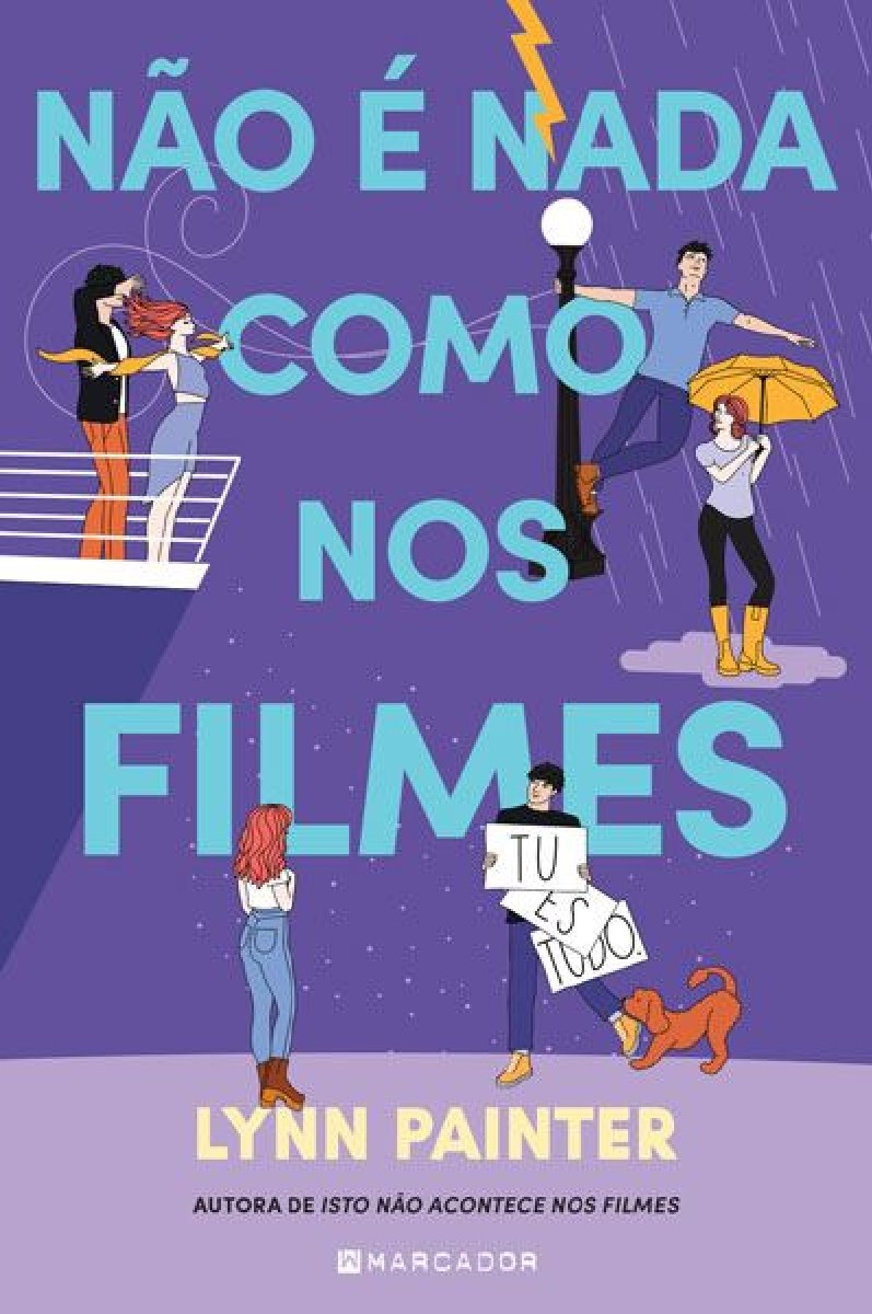 Não é Nada como nos Filmes 1