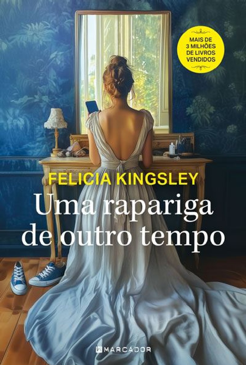 Imagem 0 de Uma Rapariga de Outro Tempo