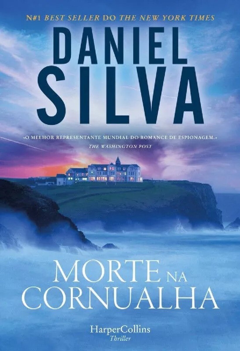 Imagem 0 de Morte na Cornualha