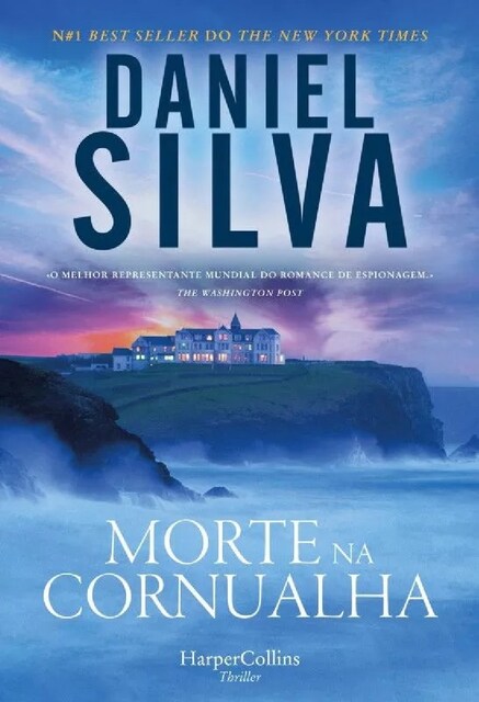 Imagem 0 de Morte na Cornualha