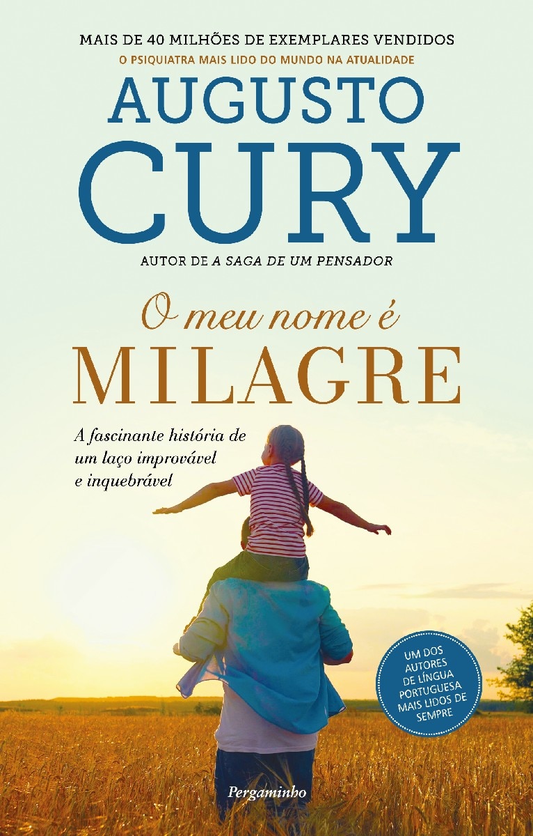 Imagem 0 de O Meu Nome é Milagre - A fascinante história de um laço improvável e inquebrável