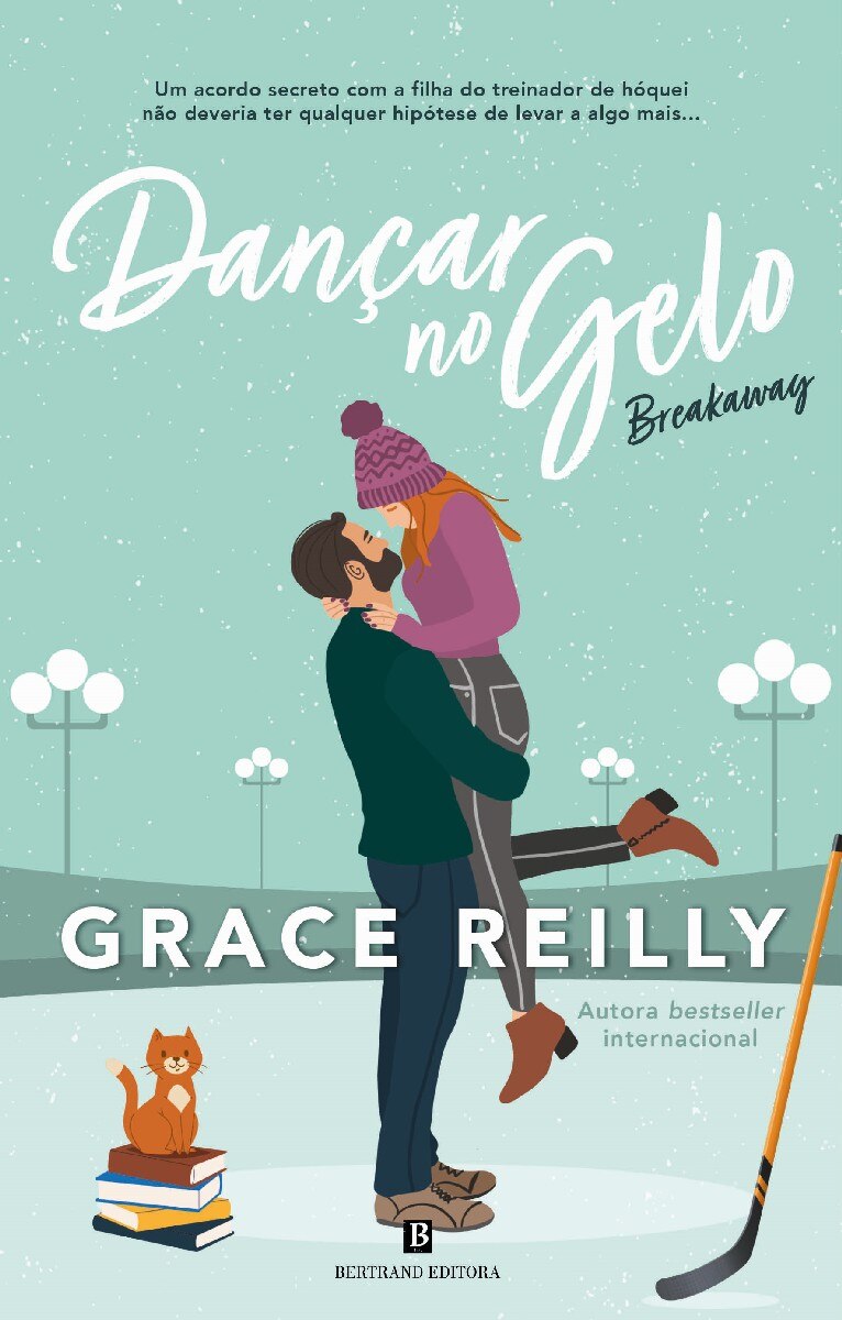 Dançar no Gelo - Breakaway 1