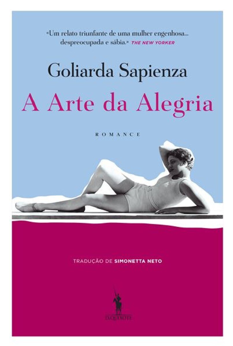 A Arte da Alegria 1