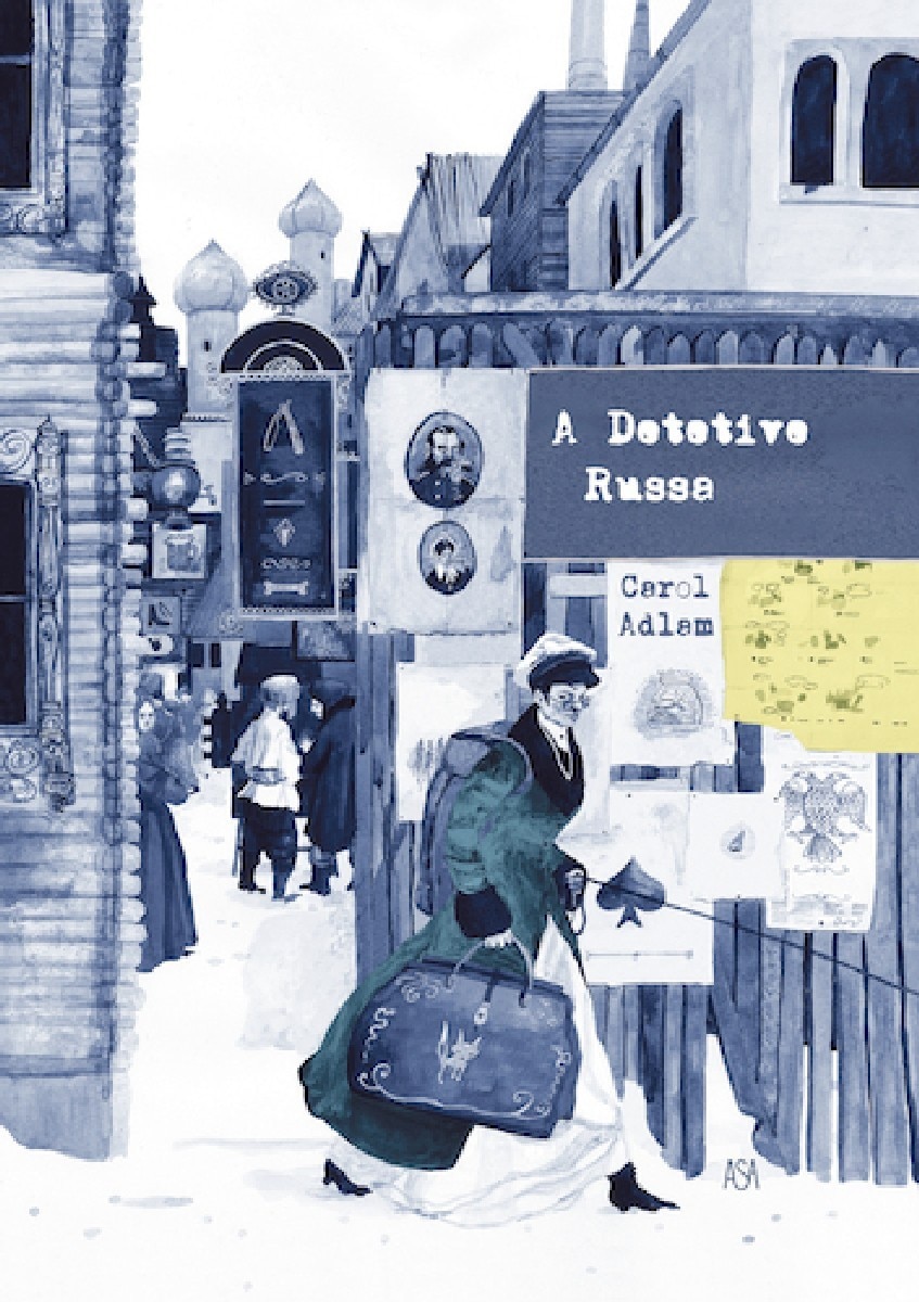 A Detective Russa 1