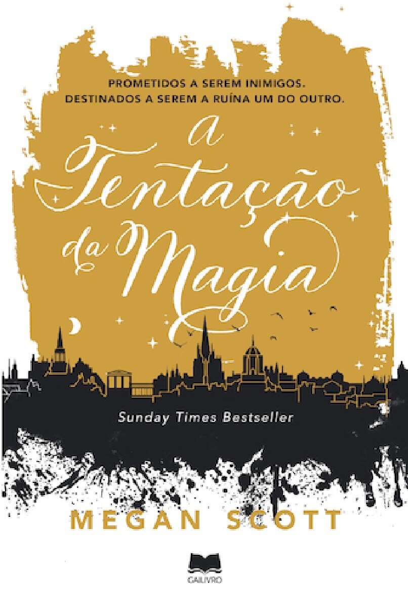 Imagem 0 de A Tentação da Magia