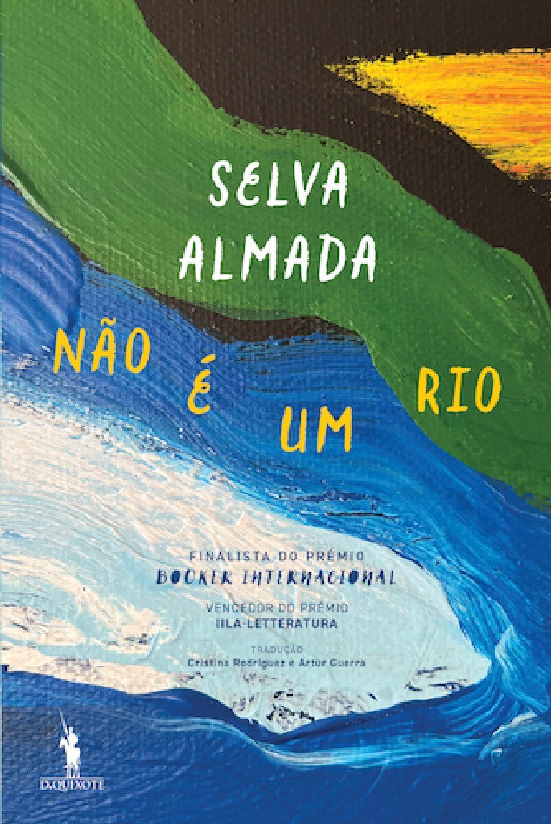 Não É Um Rio 1