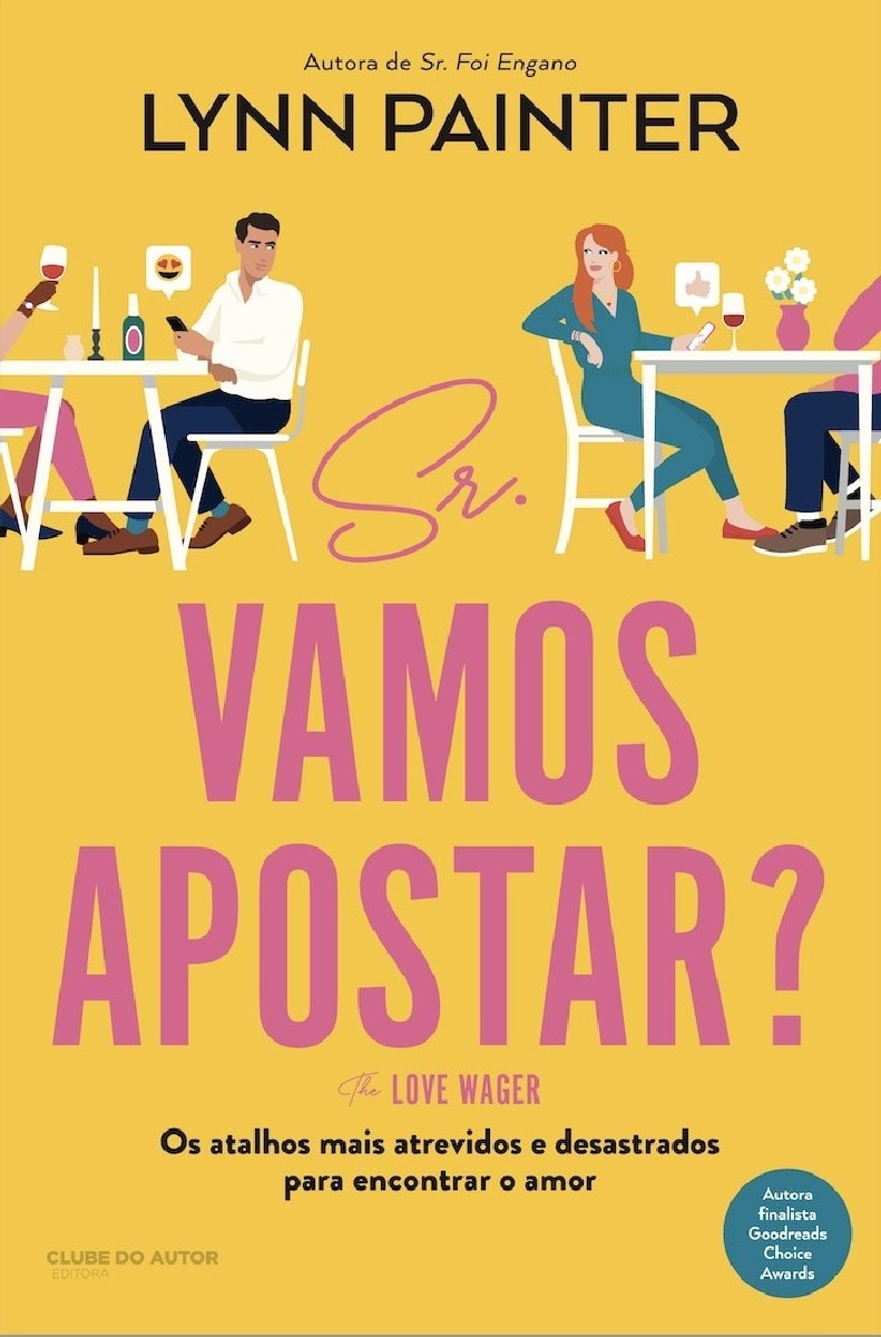 Sr. Vamos Apostar? 1