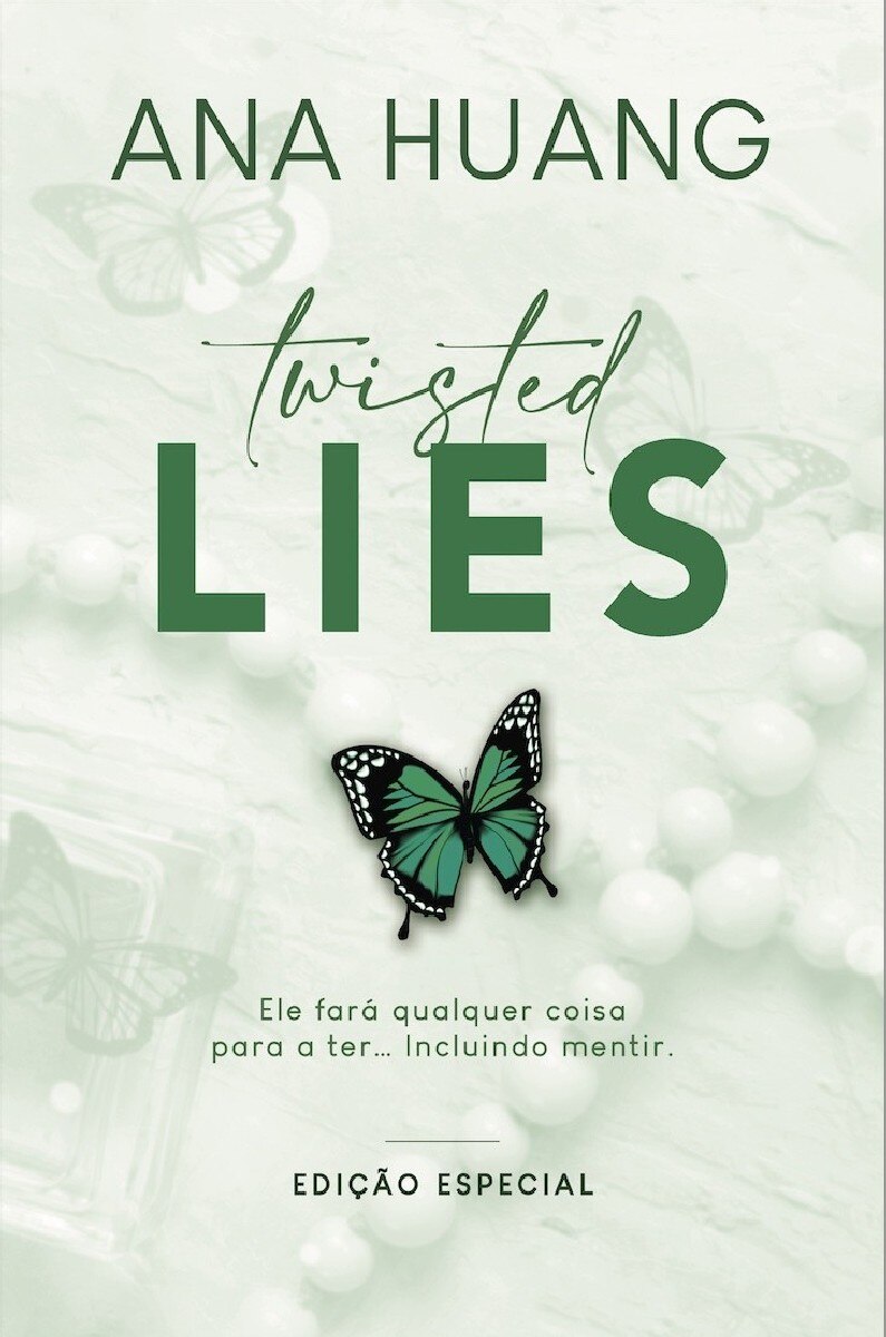 Twisted Lies - Edição Especial 1