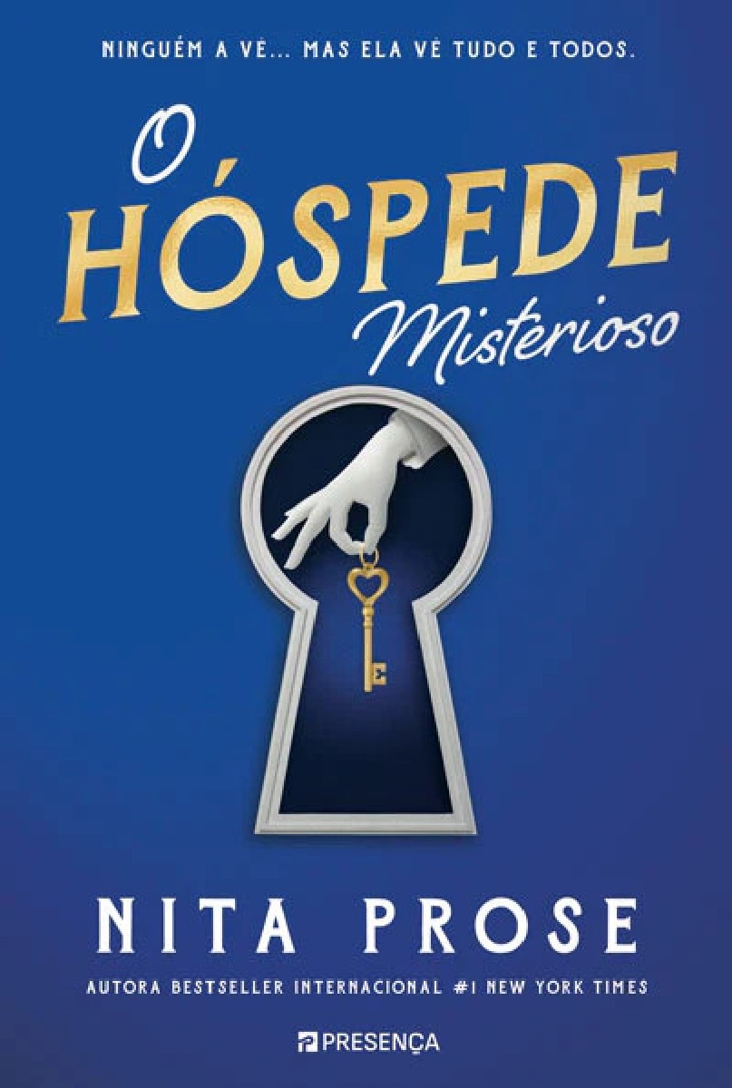 O Hóspede Misterioso 1