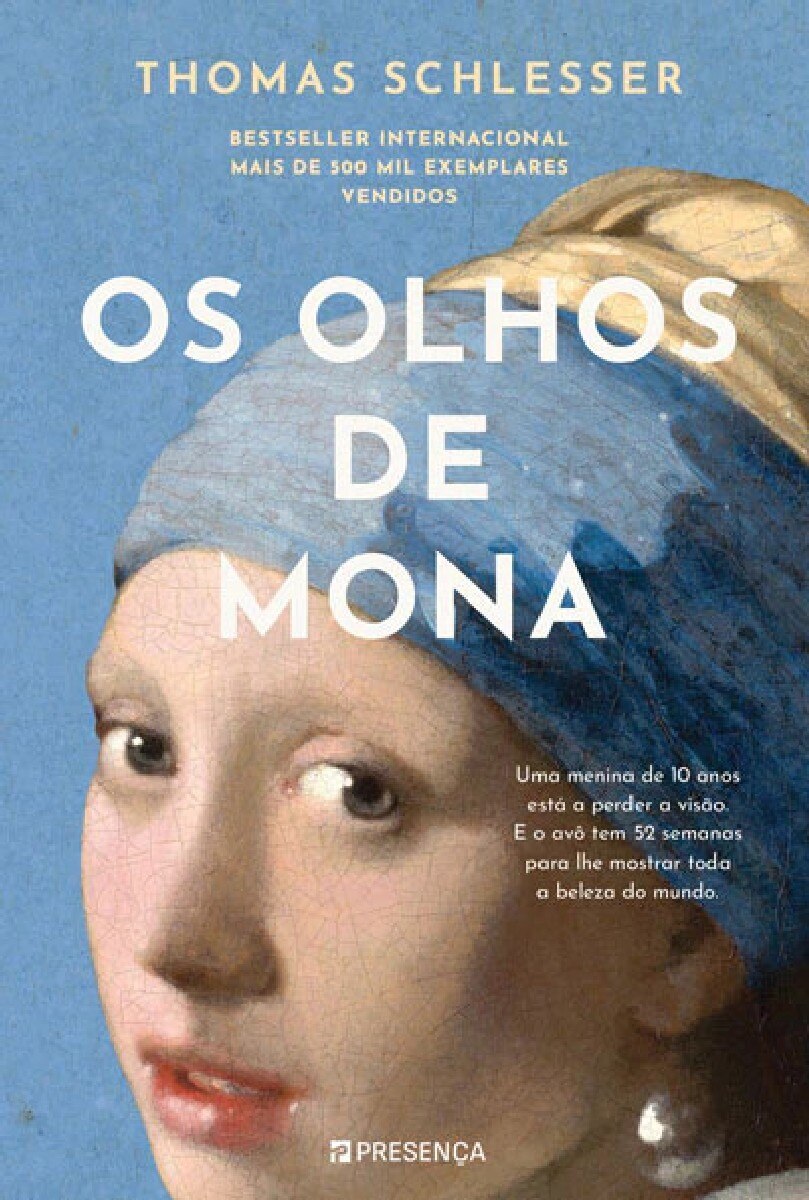 Os Olhos de Mona 1