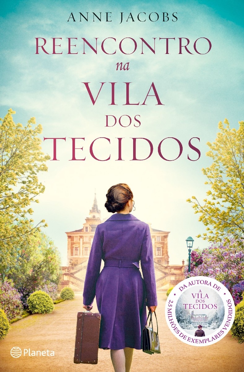 Imagem 0 de Reencontro na Vila dos Tecidos