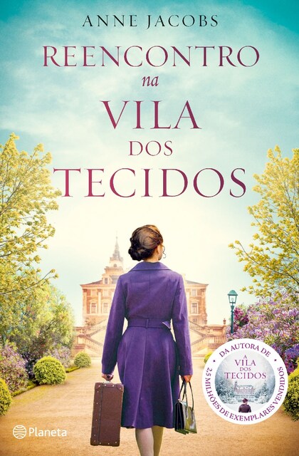 Imagem 0 de Reencontro na Vila dos Tecidos