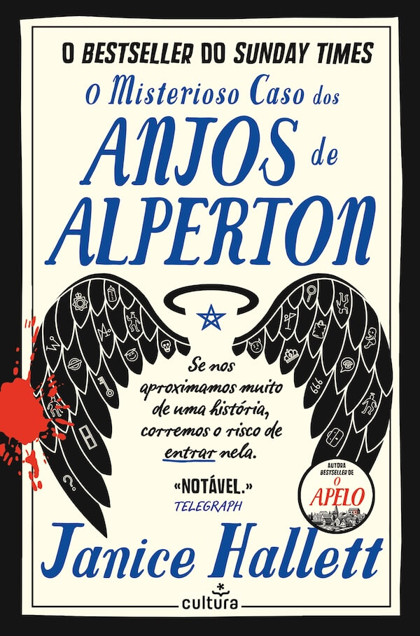 Imagem 0 de O Misterioso Caso dos Anjos de Alperton