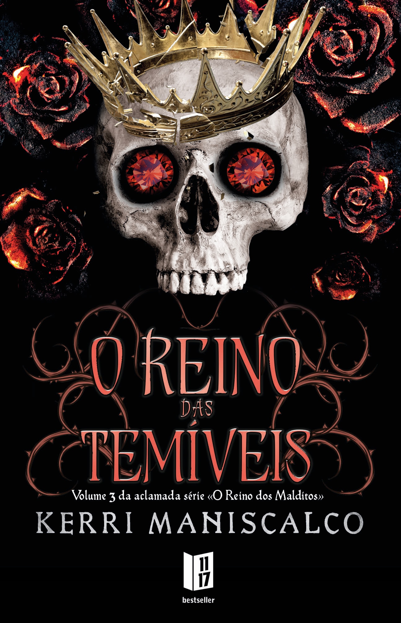 Imagem 0 de O Reino das Temíveis