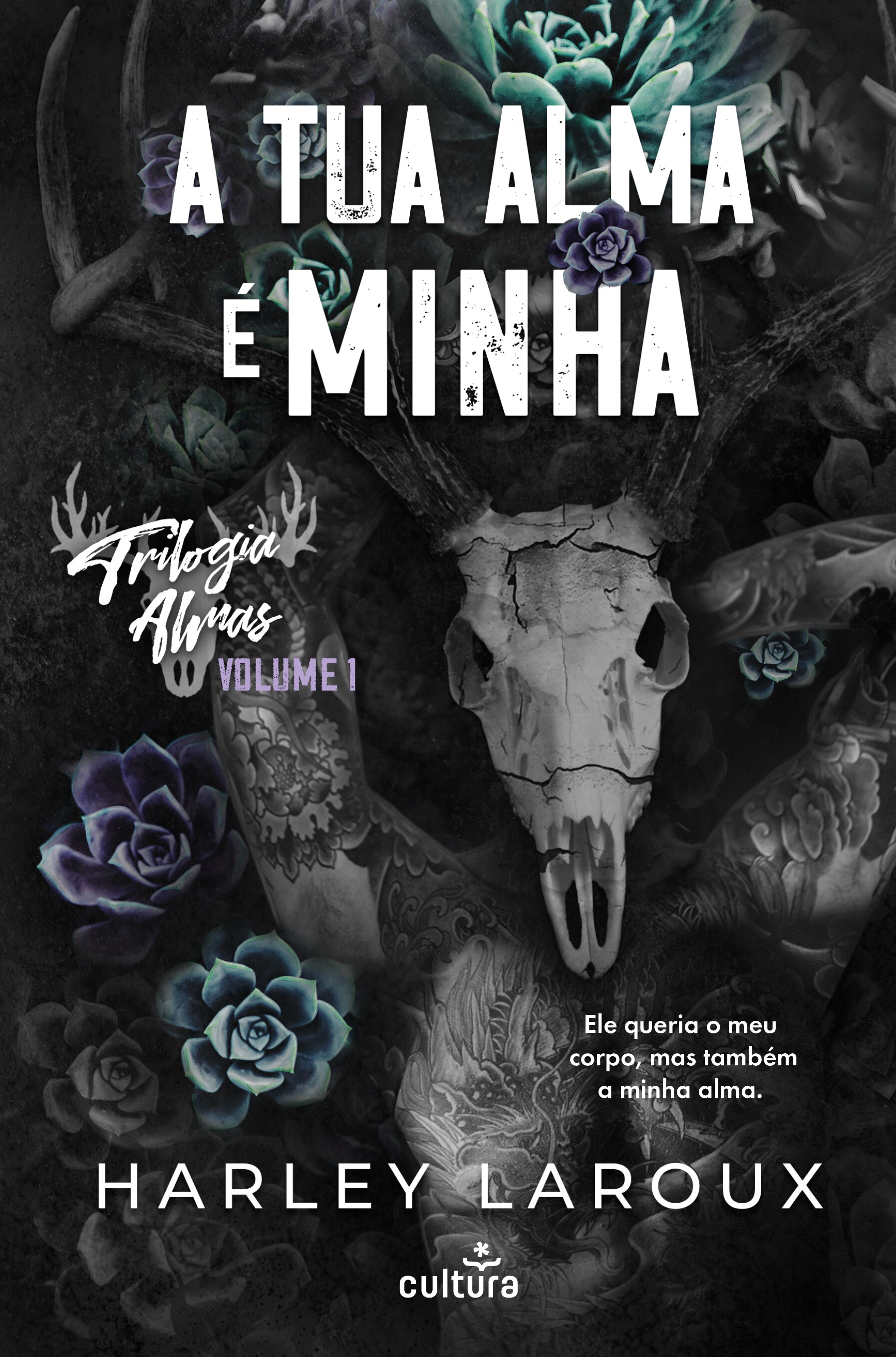 Imagem 0 de A Tua Alma é Minha