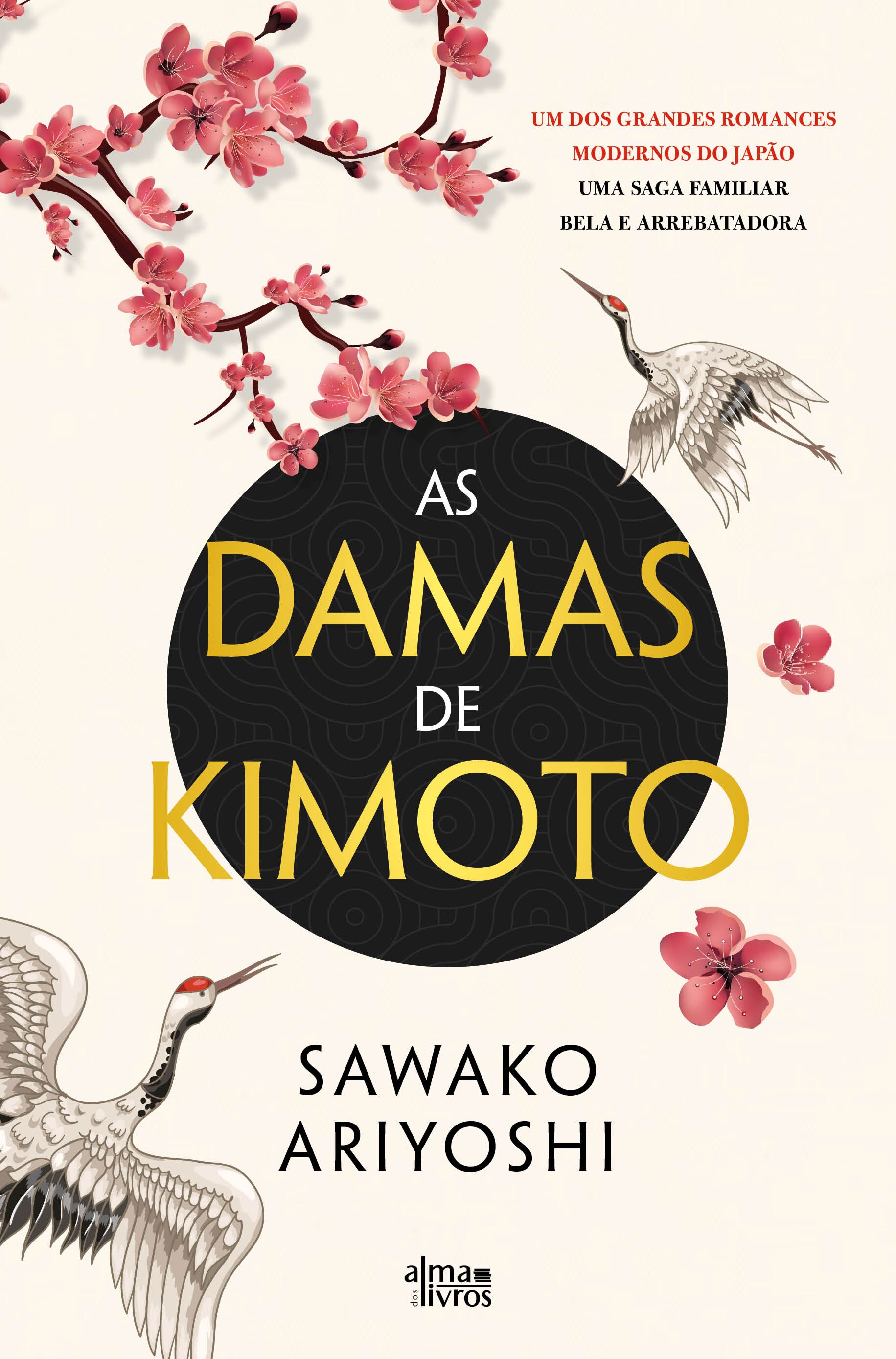 As Damas de Kimoto 1