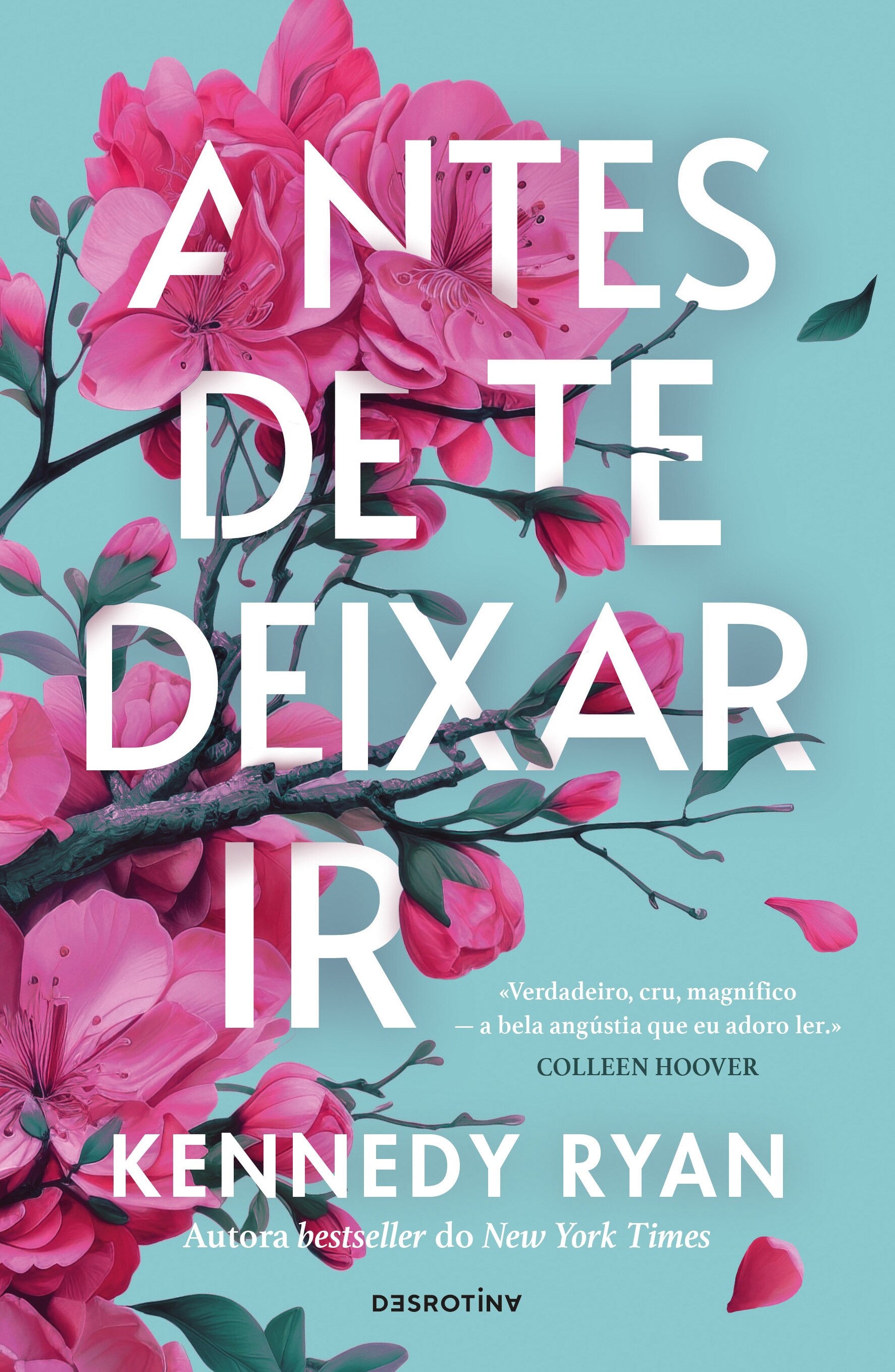 Antes de te Deixar Ir 1