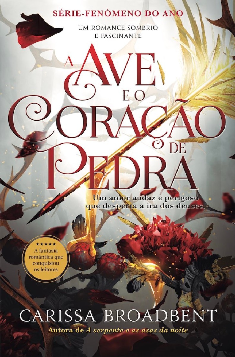 A Ave e o Coração de Pedra 1