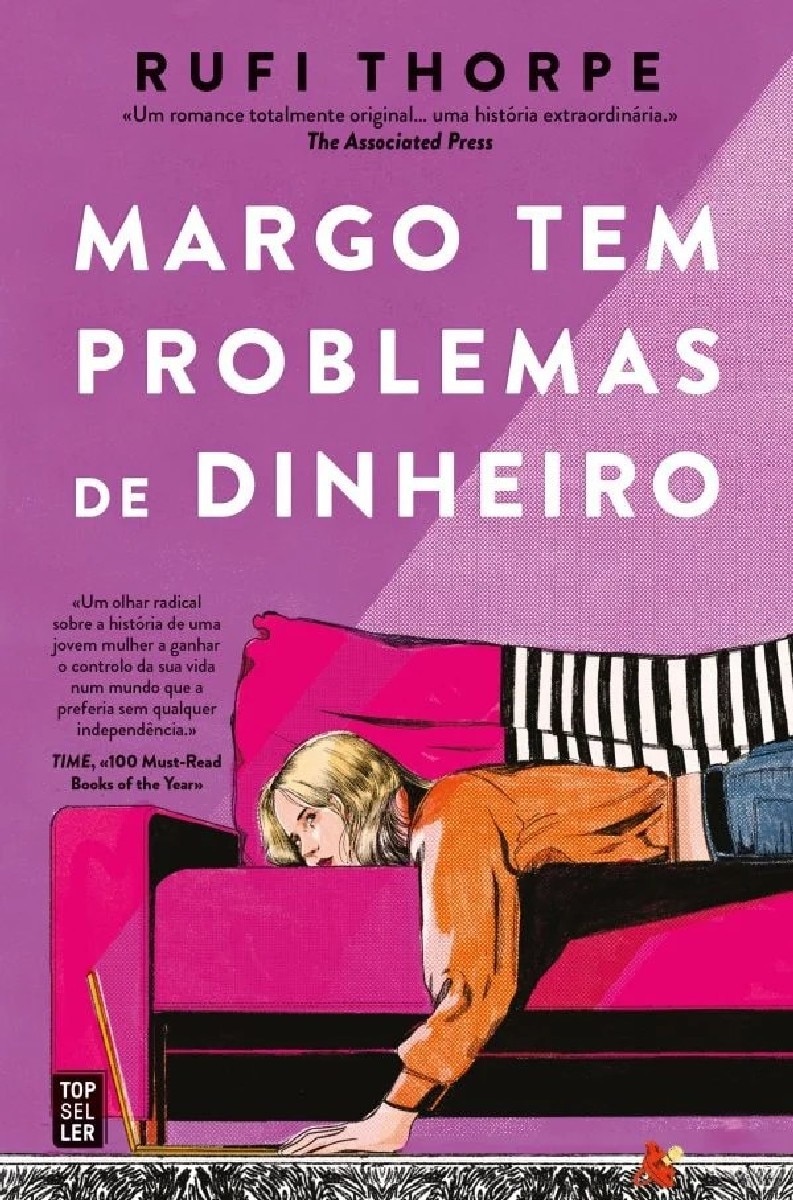 Margo Tem Problemas de Dinheiro 1