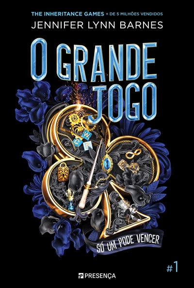 O Grande Jogo - The Grandest Game #1 1