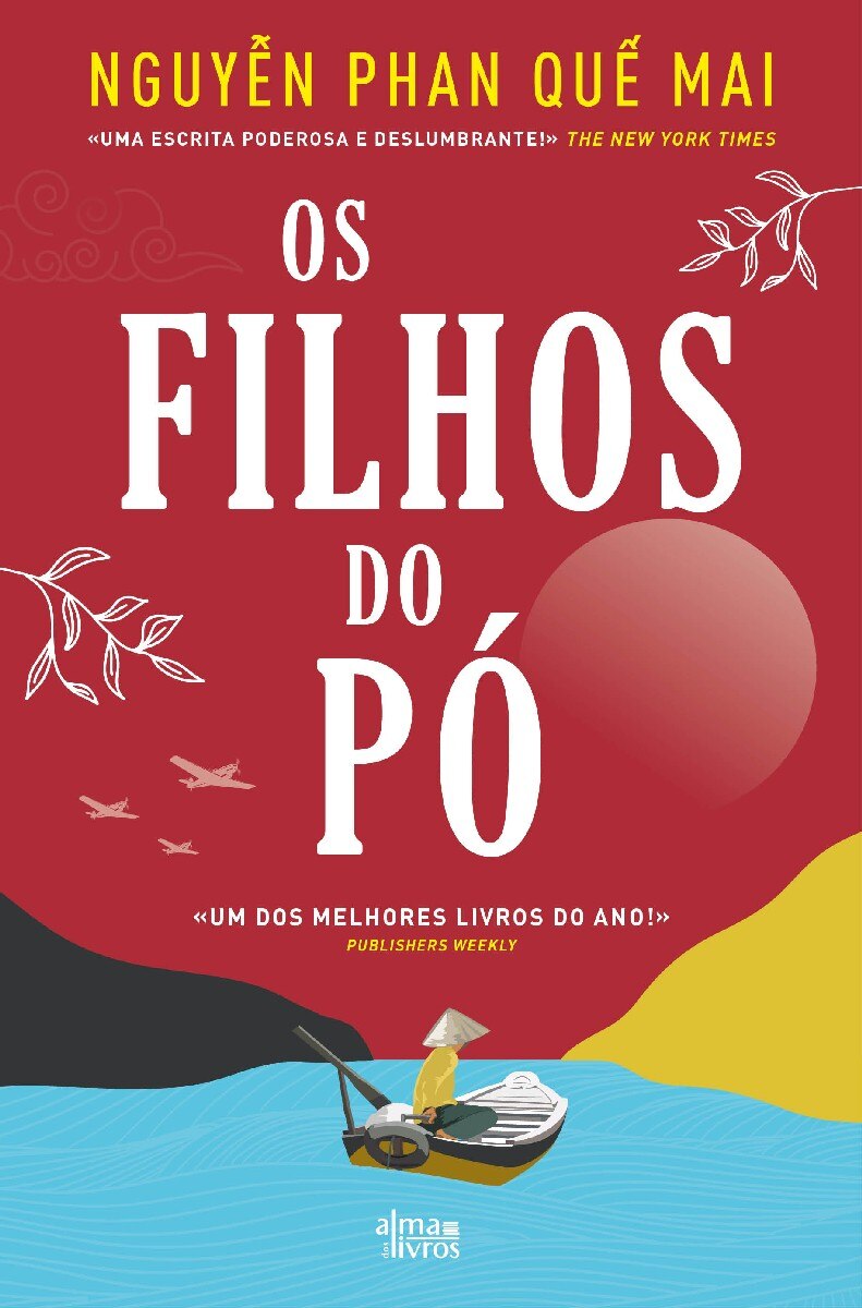 Os Filhos do Pó 1