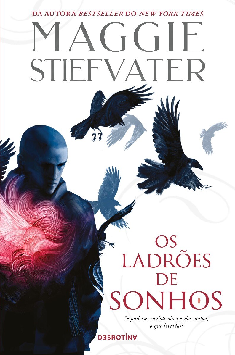 Os Ladrões de Sonhos - Ciclo dos Corvos - Volume II 1