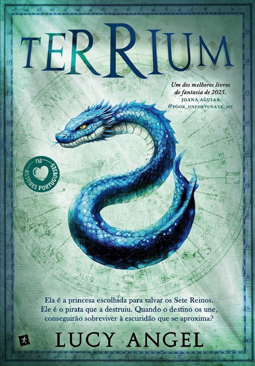 Terrium - Série Oceânia - Livro 2 1